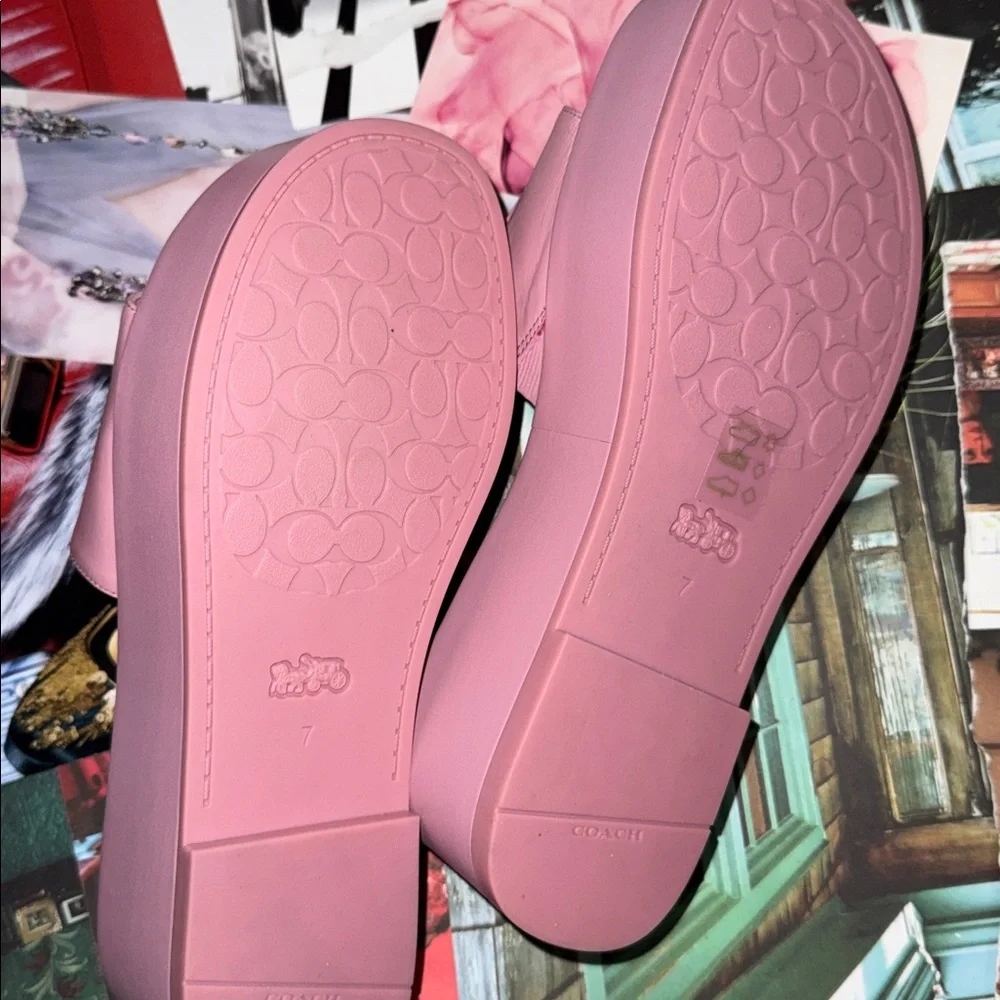 🌹🫶🏻🌹• 🫦 COACH x Prissy Pink Vibes 🫦• 🫶🏻🌹🫶🏻